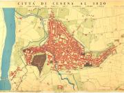 Trilocale in affitto a Cesena, Centro città