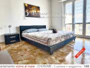 Trilocale in affitto a Chiavari