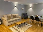 Trilocale in affitto a Courmayeur