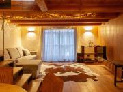 Trilocale in affitto a Courmayeur