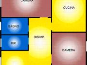 Trilocale in affitto a Messina