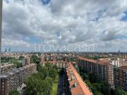 Trilocale in affitto a Milano via Don Rodrigo, 6,...