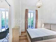 Trilocale in affitto a Milano corso Garibaldi, Lanza