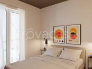 Trilocale in affitto a Milano, Corso San Gottardo