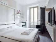 Trilocale in affitto a Milano corso Venezia, Palestro