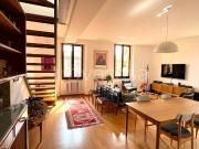 Trilocale in affitto a Milano, Navigli Darsena