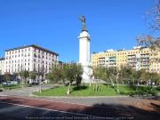 Trilocale in affitto a Milano piazza Risorgimento, Piave...