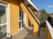 Trilocale in affitto a Milano via Andrea Maffei, Montenero