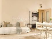 Trilocale in affitto a Milano via Bartolomeo...