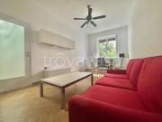 Trilocale in affitto a Milano via Bullona, 3, Sempione...