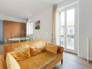 Trilocale in affitto a Milano via Ciro Menotti, Indipendenza