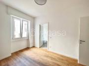 Trilocale in affitto a Milano via Clefi, Frua