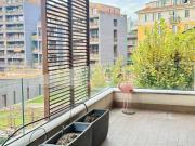 Trilocale in affitto a Milano via Cola di Rienzo, 37, Solari