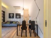 Trilocale in affitto a Milano via Curtatone, Quadronno...