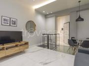 Trilocale in affitto a Milano via della Moscova, Turati