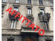 Trilocale in affitto a Milano via Donatello, 1, Città Studi