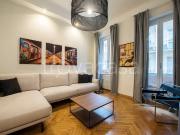 Trilocale in affitto a Milano via Giuseppe Sapeto, 7,...