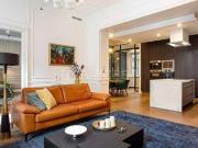 Trilocale in affitto a Milano via Madonnina, Brera