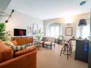 Trilocale in affitto a Milano via Marsala, Moscova