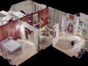 Trilocale in affitto a Milano via Massimo Gorki, 10,...