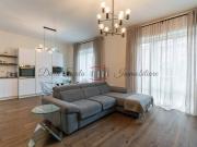 Trilocale in affitto a Milano via Medardo Rosso, 16, Isola