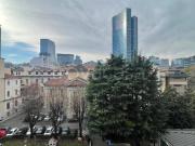 Trilocale in affitto a Milano via Melchiorre Gioia, 55,...