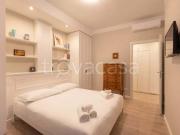 Trilocale in affitto a Milano via Meloria, Monte Rosa Lotto