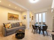 Trilocale in affitto a Milano via Meloria, Monte Rosa Lotto