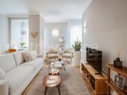 Trilocale in affitto a Milano via Melzo, 22, Porta Venezia