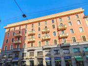 Trilocale in affitto a Milano via Plinio, Morgagni