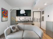 Trilocale in affitto a Milano via Privata Vivarini, 5,...