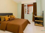 Trilocale in affitto a Milano via Salvatore Barzilai,...