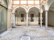 Trilocale in affitto a Milano via San Maurilio, Carrobbio