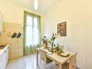 Trilocale in affitto a Milano via Sansovino, Città Studi