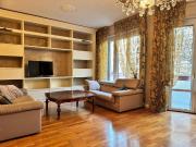 Trilocale in affitto a Milano viale Andrea Doria, 18,...