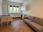 Trilocale in affitto a Milano, Washington