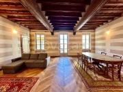 Trilocale in affitto a Moncalieri, Centro Storico