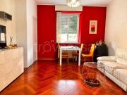 Trilocale in affitto a Novate Milanese via Benefica, 2