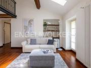 Trilocale in affitto a Quassa, Ispra