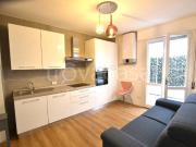 Trilocale in affitto a Riccione, Centro