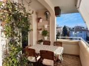 Trilocale in affitto a Riccione viale Mondaino, Parco