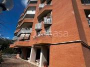 Trilocale in affitto a Roma via Andrea Checchi, 43,...