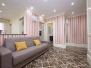 Trilocale in affitto a Roma via Arbia, Africano Villa Chigi