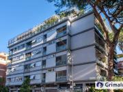 Trilocale in affitto a Roma via Aristide Leonori, 121,...