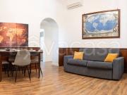 Trilocale in affitto a Roma via Barletta, 17, Prati