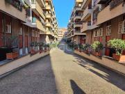 Trilocale in affitto a Roma via Conca d'Oro, 300,...