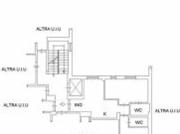 Trilocale in affitto a Roma via dei Marrucini, San Lorenzo