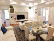 Trilocale in affitto a Roma via Domenico Barone,...