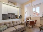 Trilocale in affitto a Roma via Emilio Faà di Bruno,...