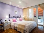 Trilocale in affitto a Roma via Ettore Ciccotti, Colli...